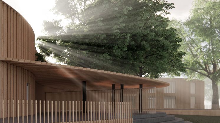 Carlstedt Arkitekter har vunnit ramavtal med Västerås kommun