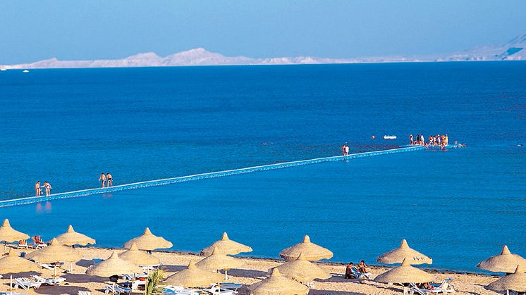 Red Sea resorts may be 2023’s bargain choice after the Egyptian pound crashed against sterling at a time when other holiday favourites have seen their currencies surge in value