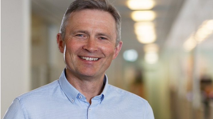 Lars Galtung appointed Global Director of Communication and Sustainability at Cermaq