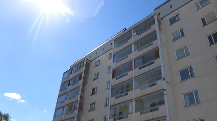 Gunnarbohuset i Bagartorp