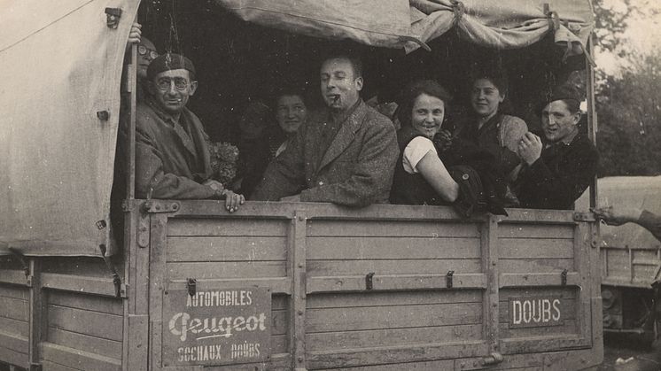 Peugeots fabrik i Sochaux firar 100 år!