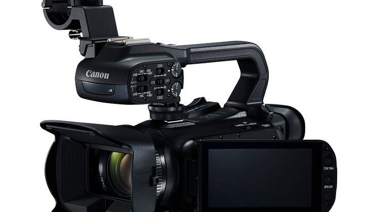 XA35 Hand Grip FSL LCD out