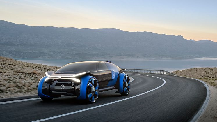 100 år med Citroën