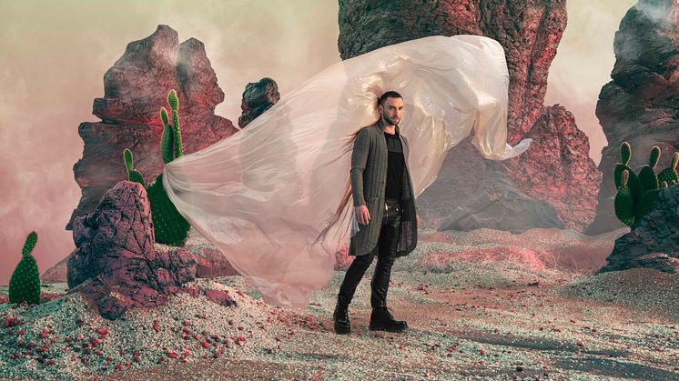 Måns Zelmerlöw TIME 
