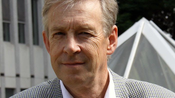 Hans Reich, Chalmers Professional  Education i Göteborg.