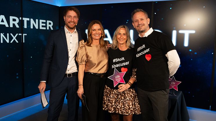 Årets Partner Business NXT