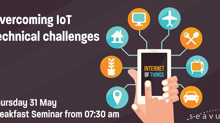 Overcoming IoT technical challenges