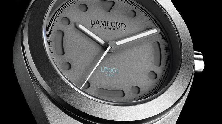Bamford London LR001 06