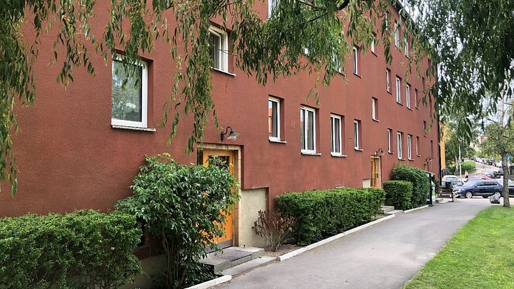Colliers ombildar i Midsommarkransen