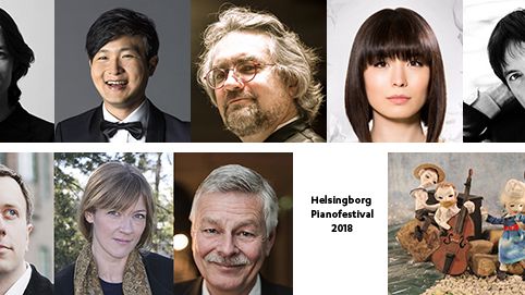 Helsingborg Pianofestival 2018