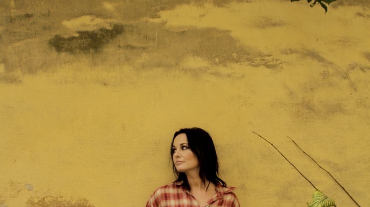 Sophie Zelmani släpper nya albumet "Soul" 23 november