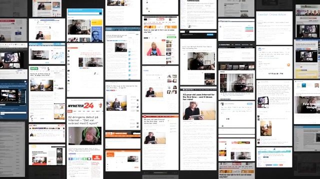 Sådan skrev Mynewsdesk internethistorie