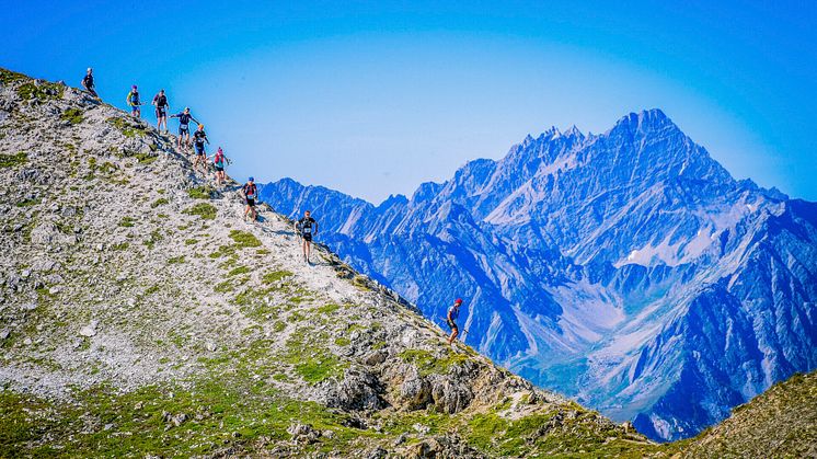 UTMB® World Series - Ultra-Trail du Mont-Blanc