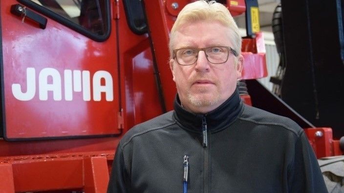 ”Jama-projektet har varit mycket framgångsrikt och visar hur samarbete kan påskynda övergången till en fossilfri gruva. B&R:s styrsystem passar perfekt ihop med Epirocs energihanteringssystem. En fördel är att kombinationen är en beprövad integrerad