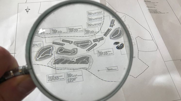 Nätverket Låt parken leva har begärt ut och låtit granska systemhandlingen för Järva begravningsplats.
