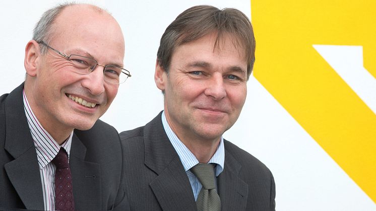 PREMIERE AUF DER TRANSPORT LOGISTIC 2015: EVA 7 – DAS INTELLIGENTE VERSANDSYSTEM DER NÄCHSTEN GENERATION  