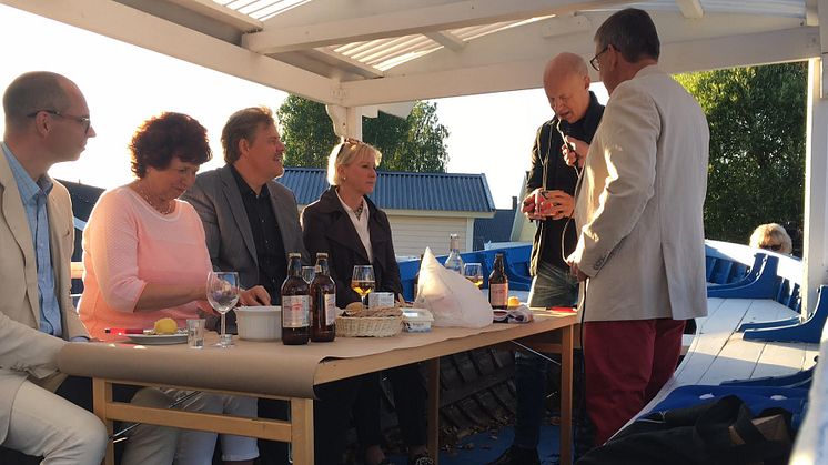 Surströmmingspremiären 2017