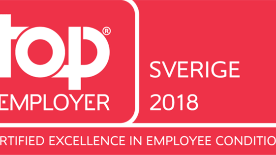 Top Employers Institute utvärderar arbetsplatser för att identifiera de ledande arbetsgivarna