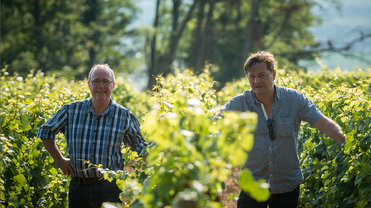 ​Magisk chardonnay från hyllat samarbete!