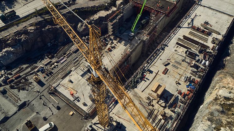 Infobric förvärvar BuildSafe och EquipmentLoop och tar nästa kliv i att accelerera digitaliseringen i byggbranschen.