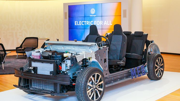 E-mobilitet uden kompromisser
