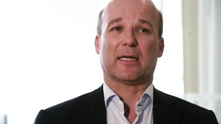 Komfortabel miljö är avgörande för hälsa och lycka och produktivitet. Saint-Gobain på Nordbygg 2016