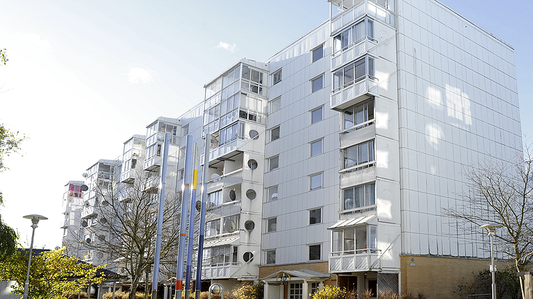Förhandlingarna mellan Huge Bostäder och Hyresgästföreningen om hyrorna för 2019 inleddes i november förra året. Foto: Huge Bostäder