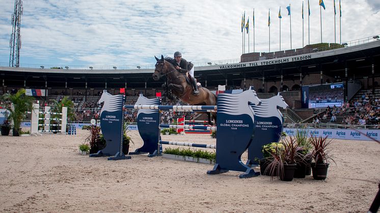 Flera spännande nyheter under LGCT Stockholm & Stockholm Horse Week!