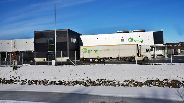 Bring Frigo selges til Nor-log Gruppen. FOTO: Birger Morken / Posten