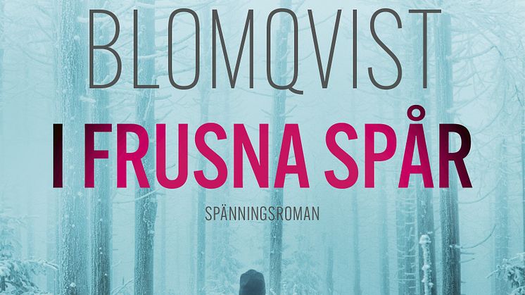 I frusna spår omslag