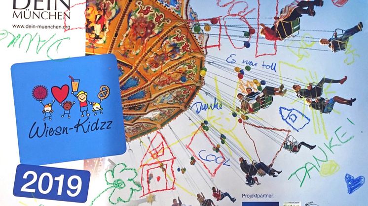 Plakat Wiesn-Kidzz 2019 