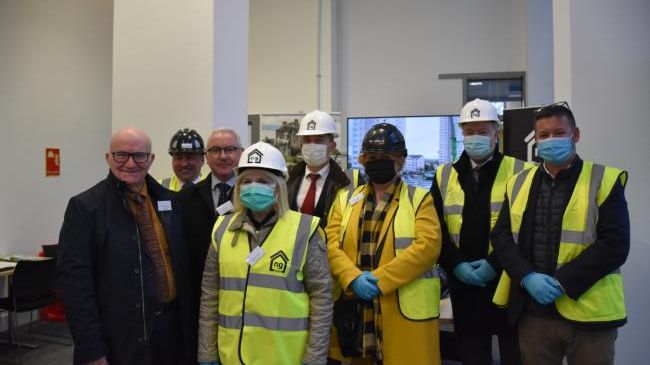 Heating our homes, reducing bills, creating new jobs - and saving the planet