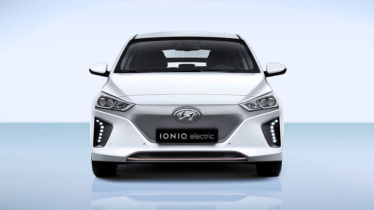Hyundai IONIQ Electric