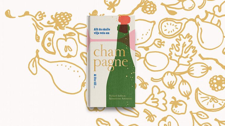 The Champagne Stories | nov'23 | Champagne Club by Richard Juhlin