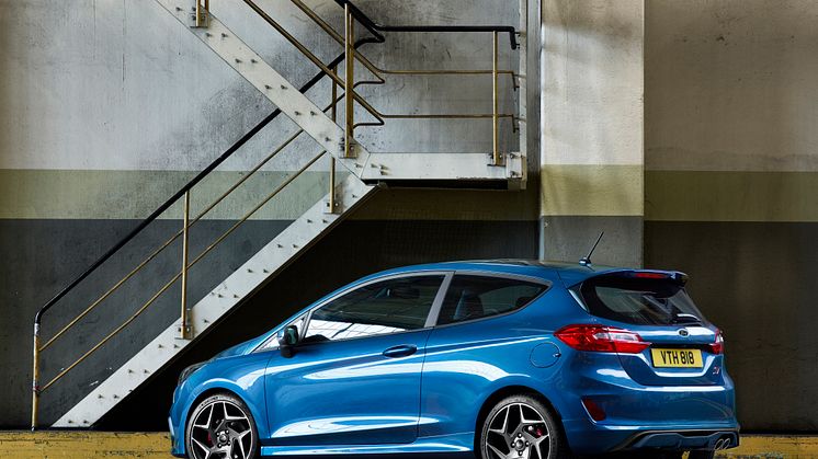 Ford Fiesta ST 2018
