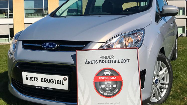 Årets Brugtbil 2017