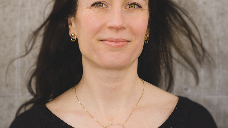 Andréa Haag ny direktör i OKQ8 Scandinavia