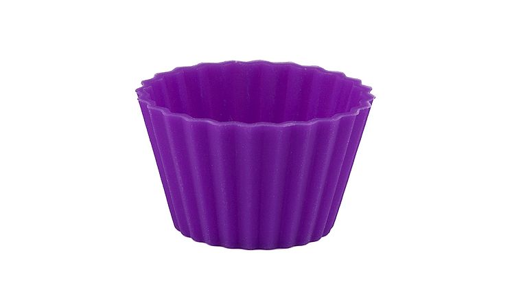 Knäckformar i silikon 40-pack-frilagd,lila