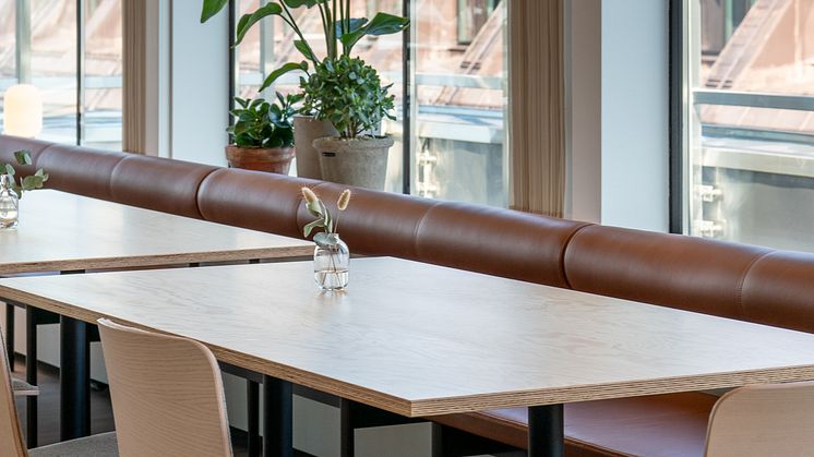 Strategisk Arkitekturs kontor