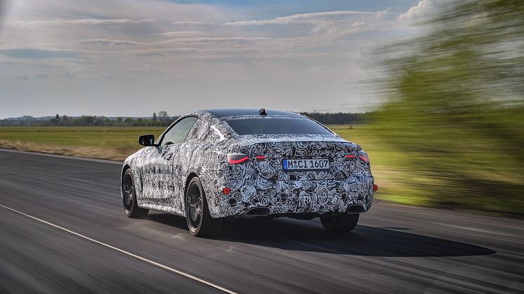 Helt nye BMW 4-serie
