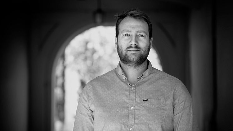 Vetenskapsrådet tilldelar Pete Williams glaukomforskning ytterligare medel. Foto: Johanna Hanno