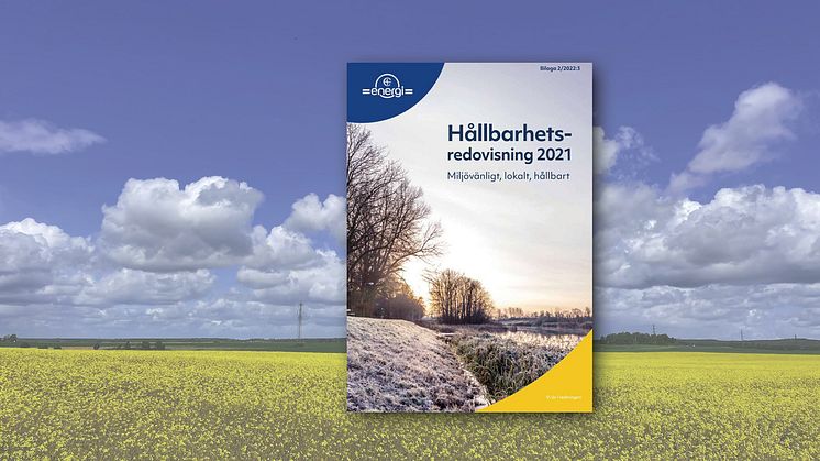 Hållbarhetsredovisning 2021