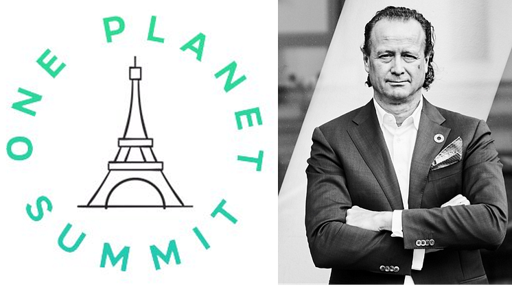 Jan Erik Saugestad, CEO Storebrand /SPP Asset Management will be representing the Storebrand Group at the ONE PLANET SUMMIT.