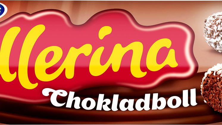Ballerina Chokladboll