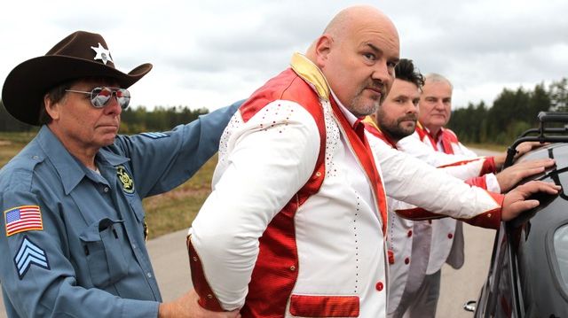 NY BOK. 20 år med Larz-Kristerz, Sveriges enda “outlaw-dansband”
