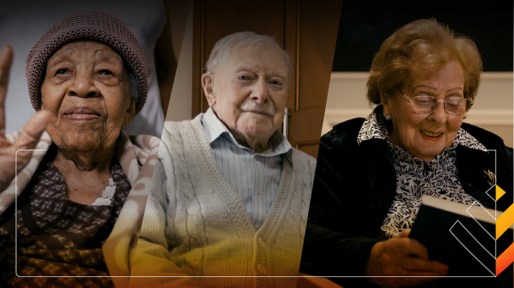 Living to 100 and beyond: Celebrating the Discovery Health Medical Scheme’s 90 centenarian members
