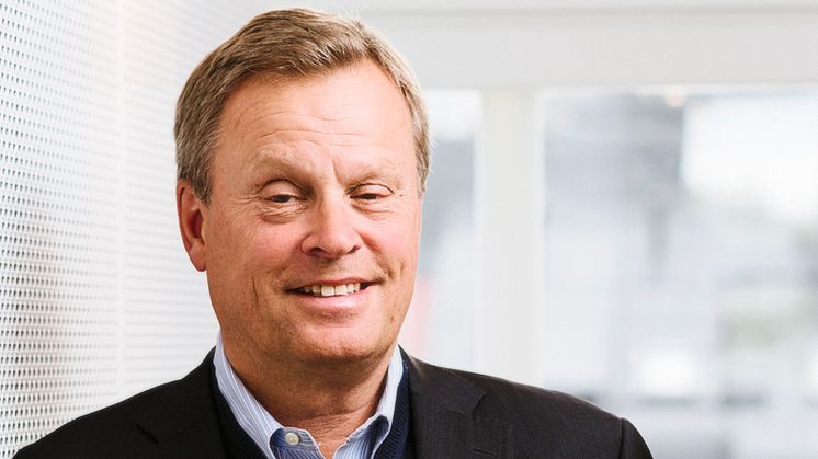 Erik Strand tillträder som vd för Praktikertjänst
