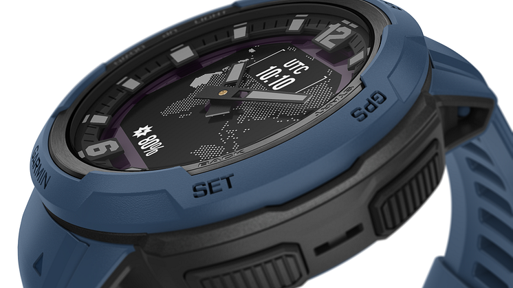 Garmin Instinct Crossover Solar