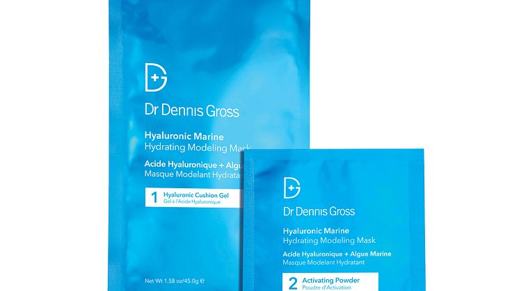 537510 Hyaluronic Marine Hydrating Modeling Mask