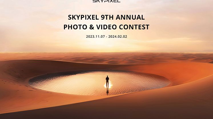 SkyPixel 9th Annual Photo & Video Contest Winners Announced